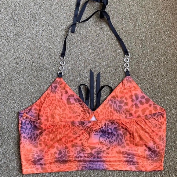 Smitten Kitten Rave/Club Outfit 😽💜 - New, Small - Picture 3 of 4